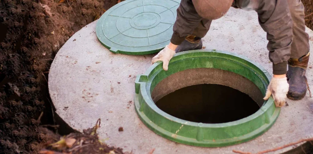 installazione fossa biologica
